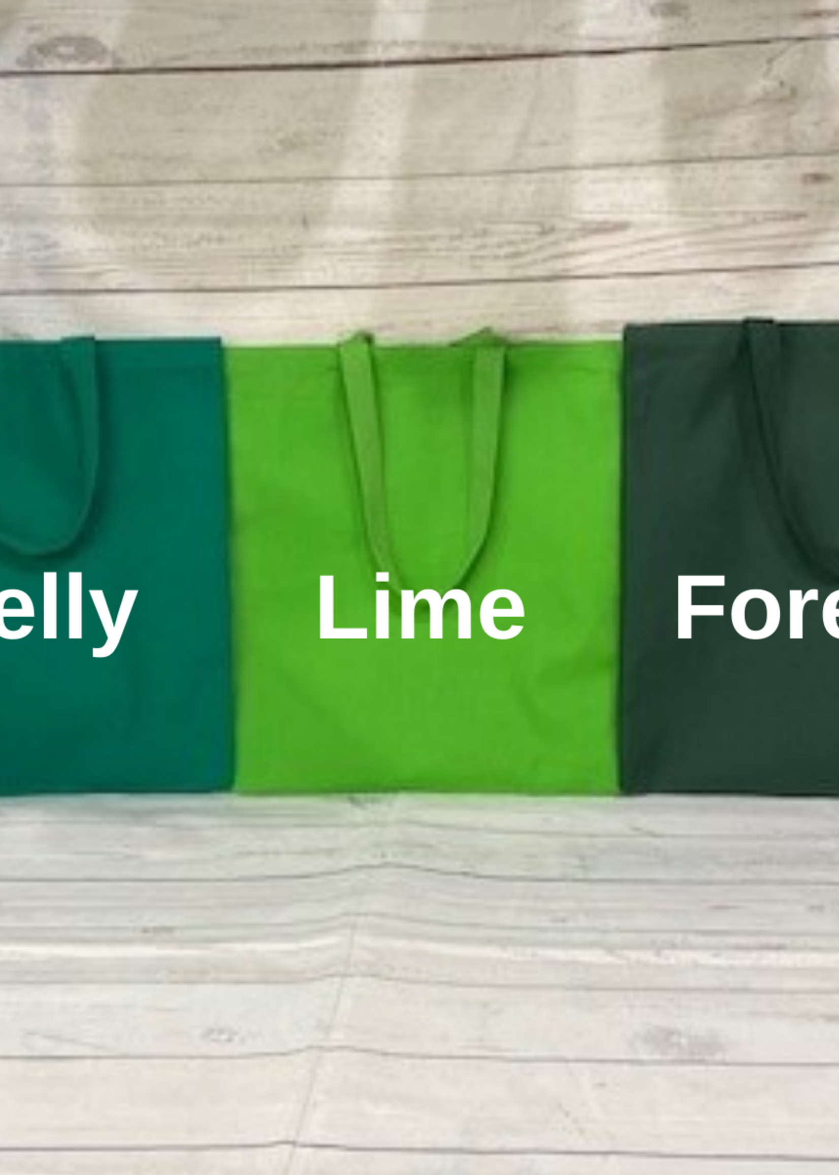 Canvas Tote Bag