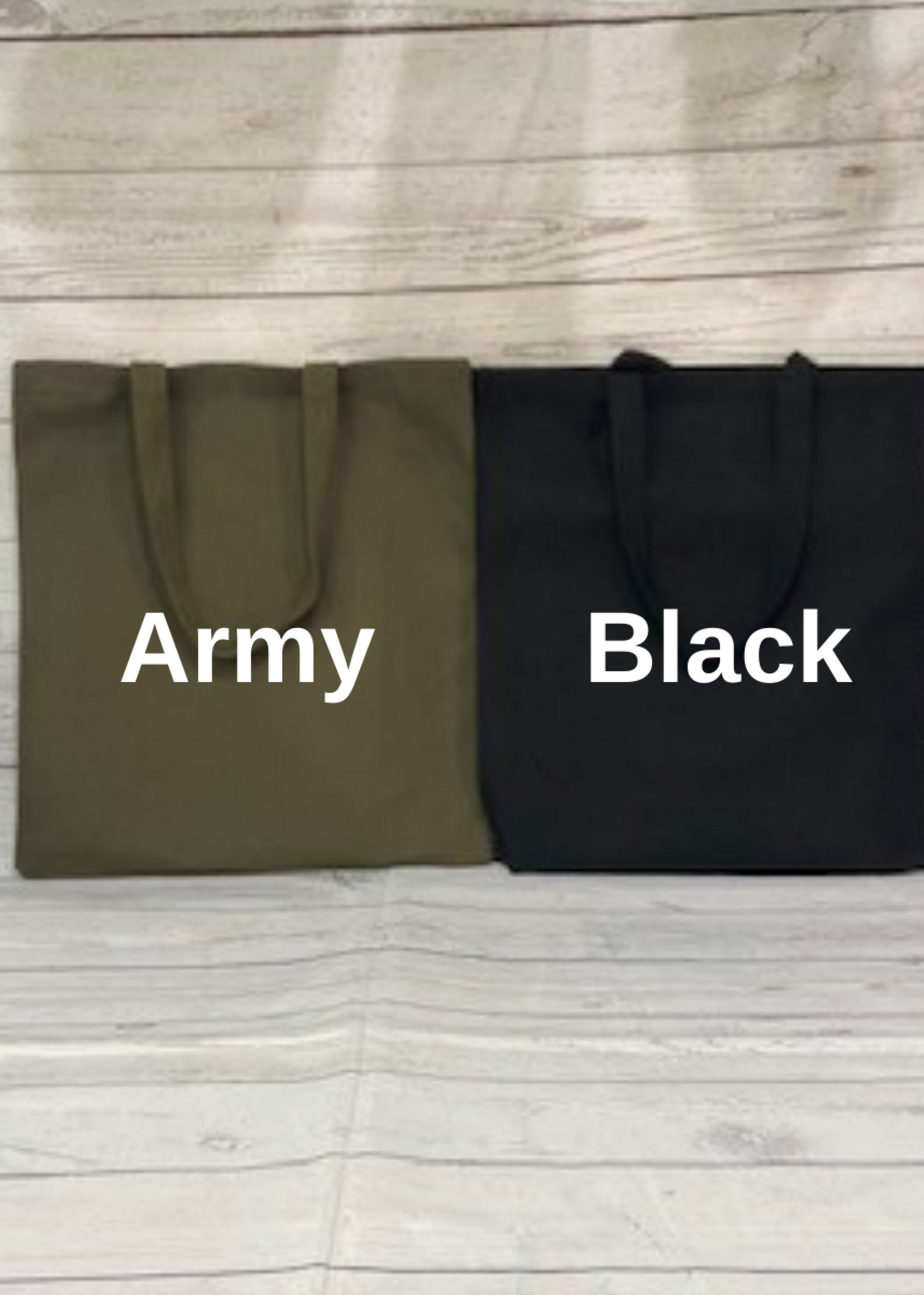 Canvas Tote Bag