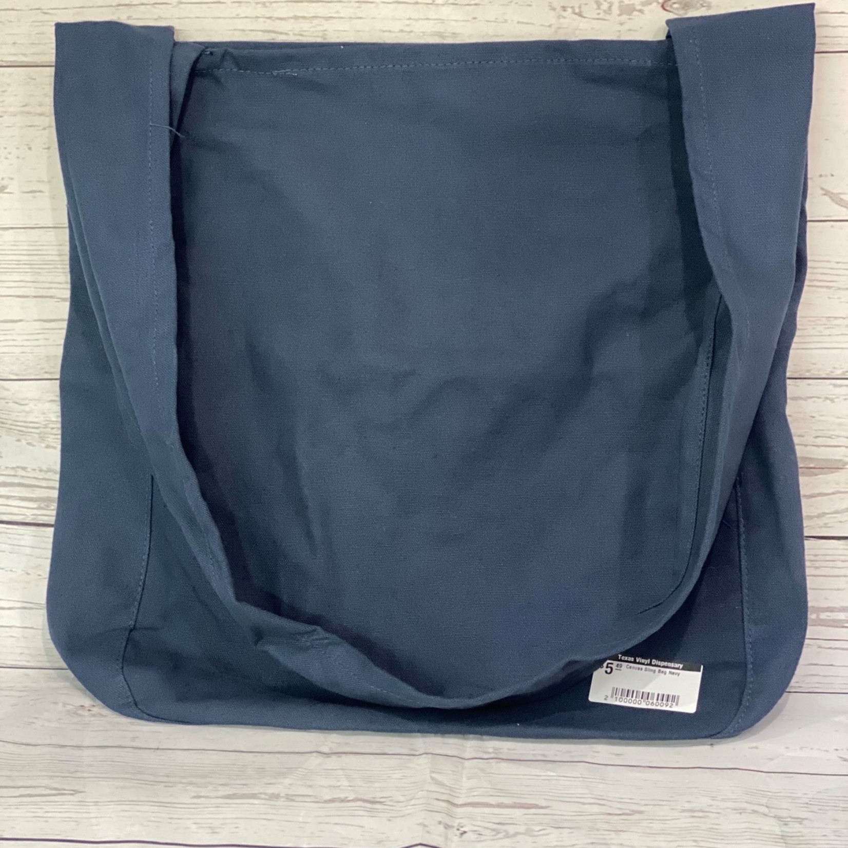 Canvas Sling Bag