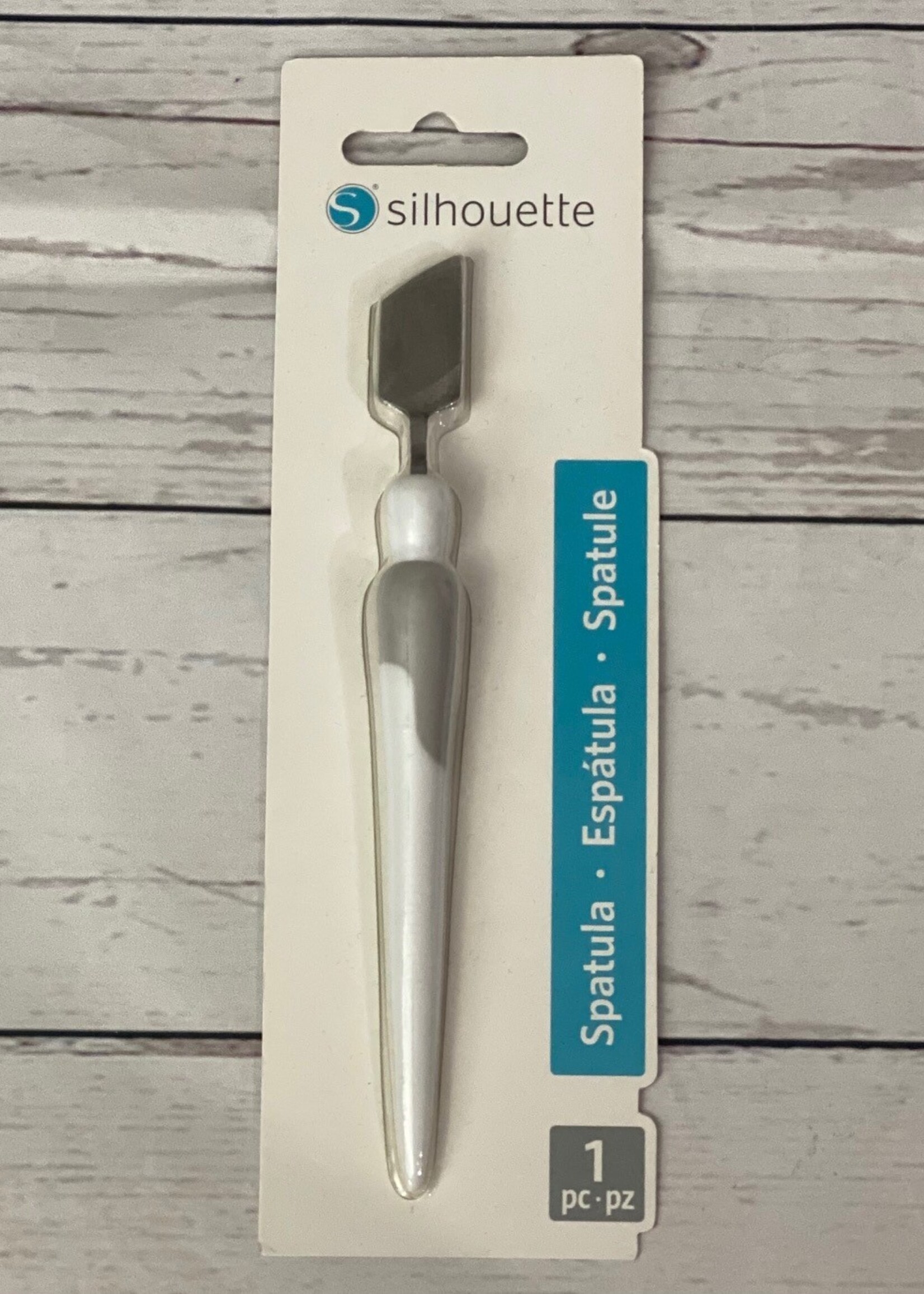 Silhouette Spatula