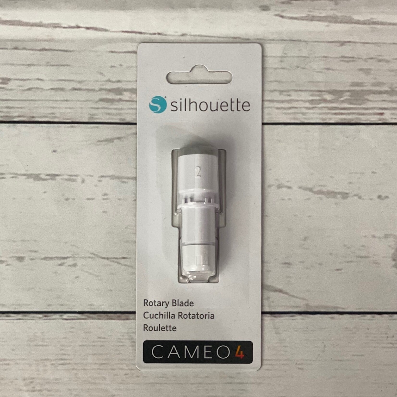 Silhouette Silhouette Cameo 4 Rotary Blade