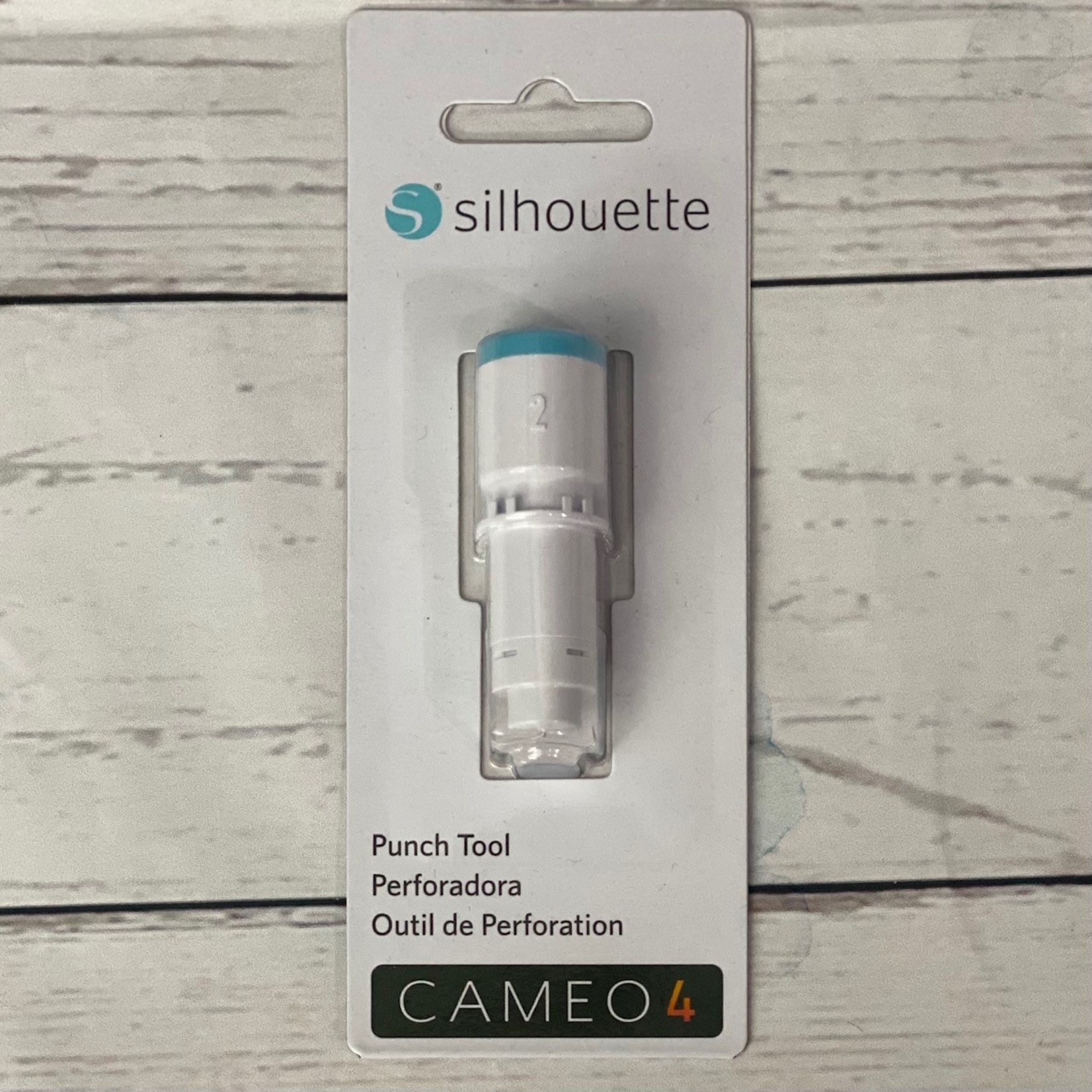 Silhouette Cameo 4 Punch Tool - Texas Vinyl Dispensary