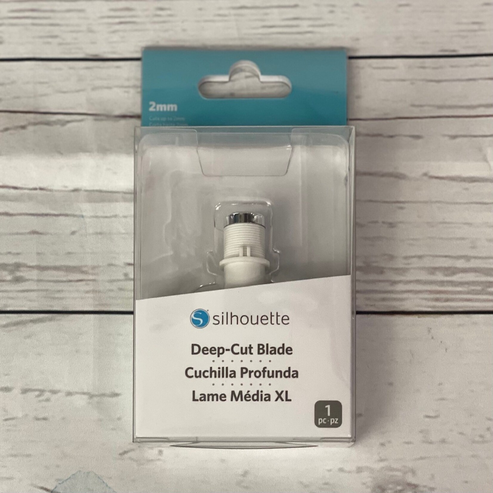Silhouette Deep Cut Blade