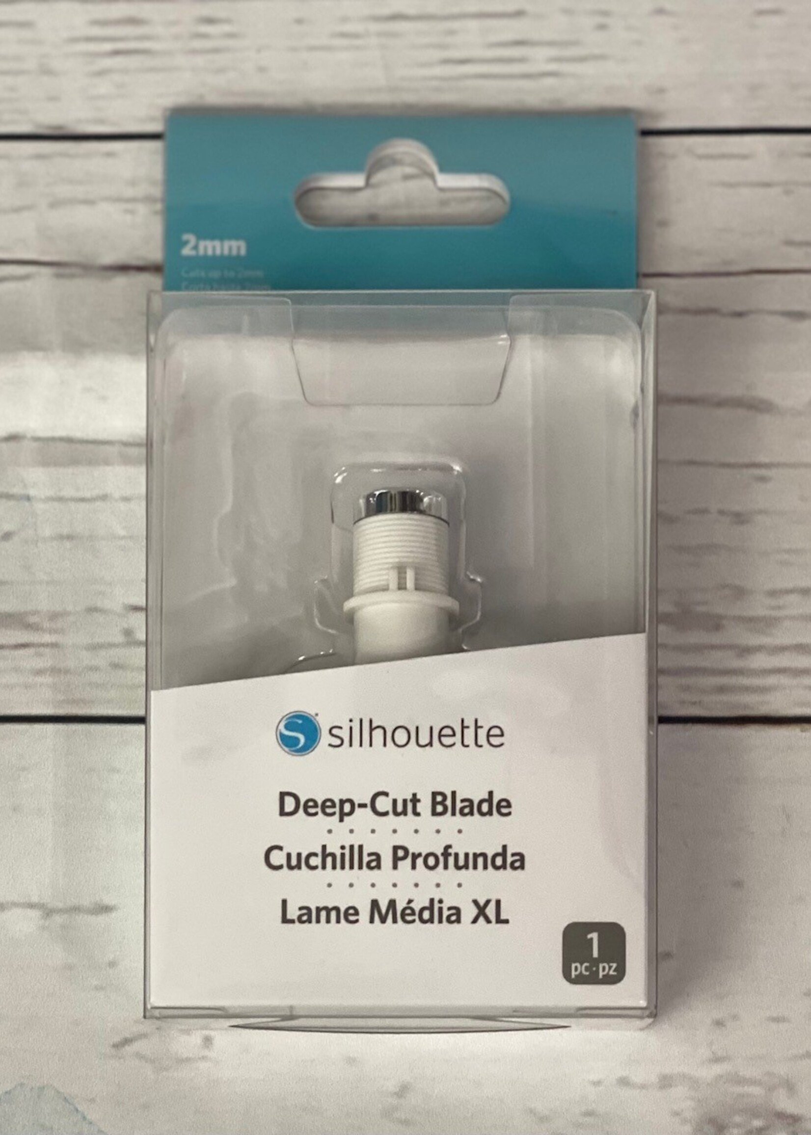 Silhouette Deep Cut Blade