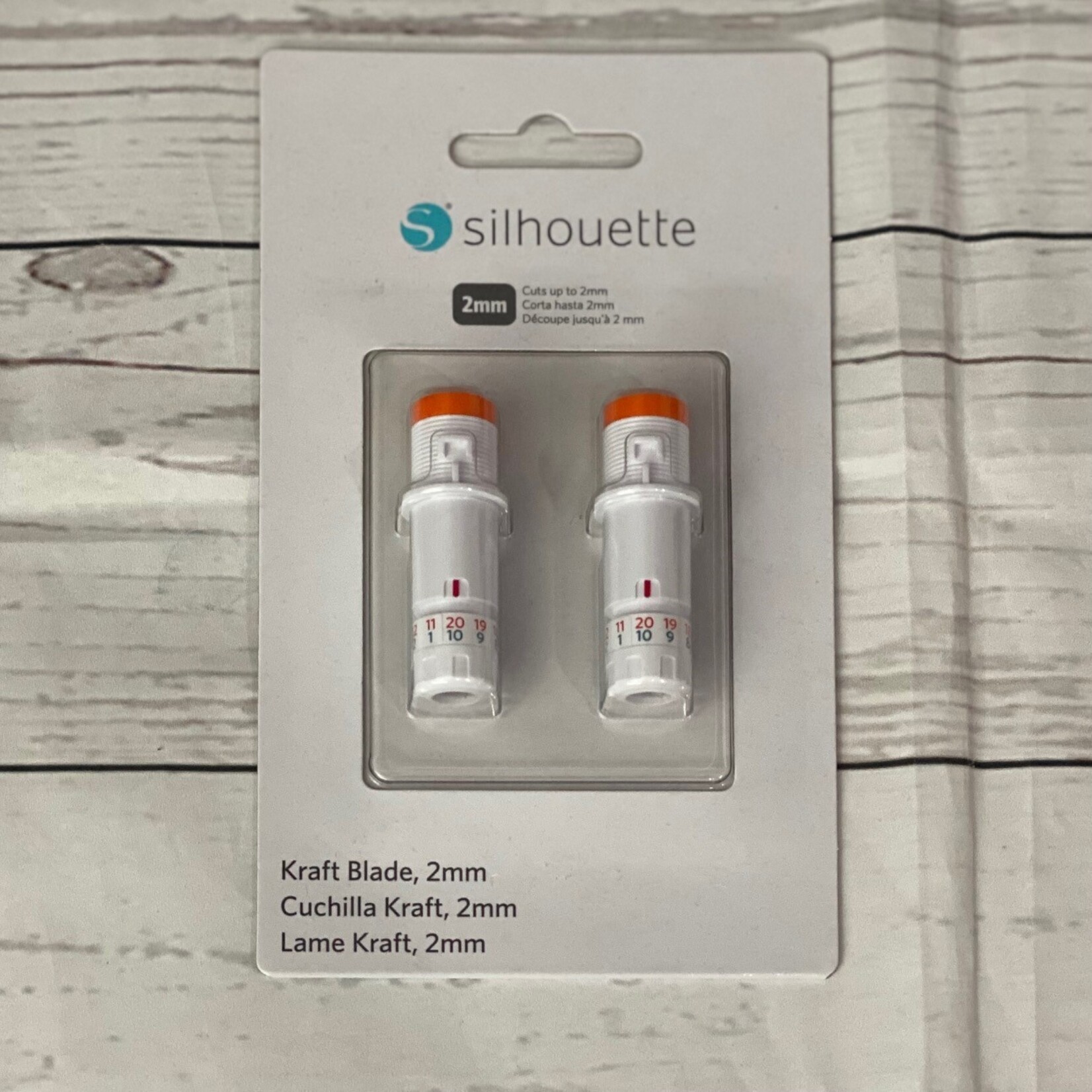 Silhouette Silhouette Cameo 4 Kraft Blade (2pk)