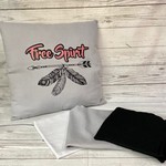 18x18" Pillow Cover