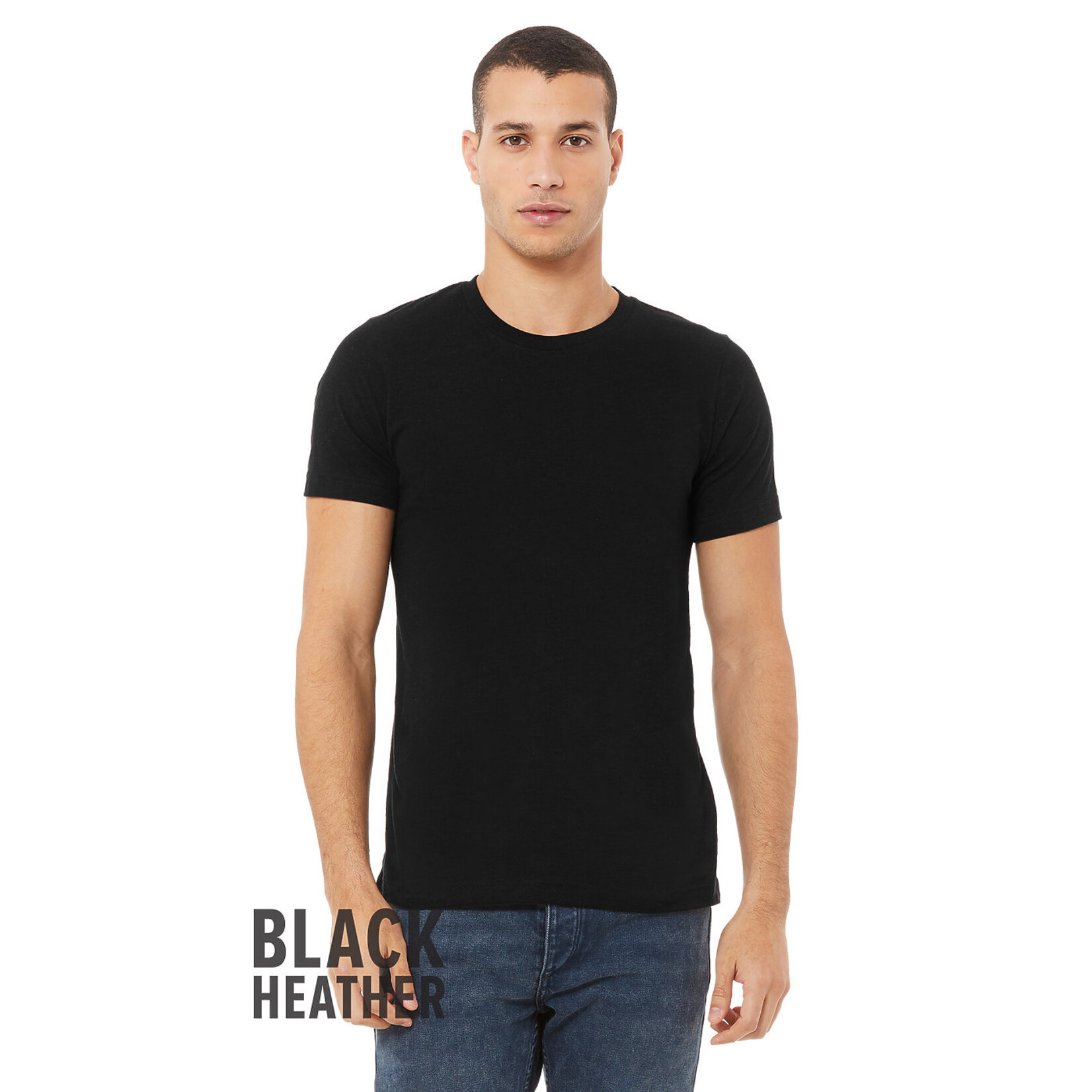 Bella Canvas Bella Canvas Crew 3001CVC