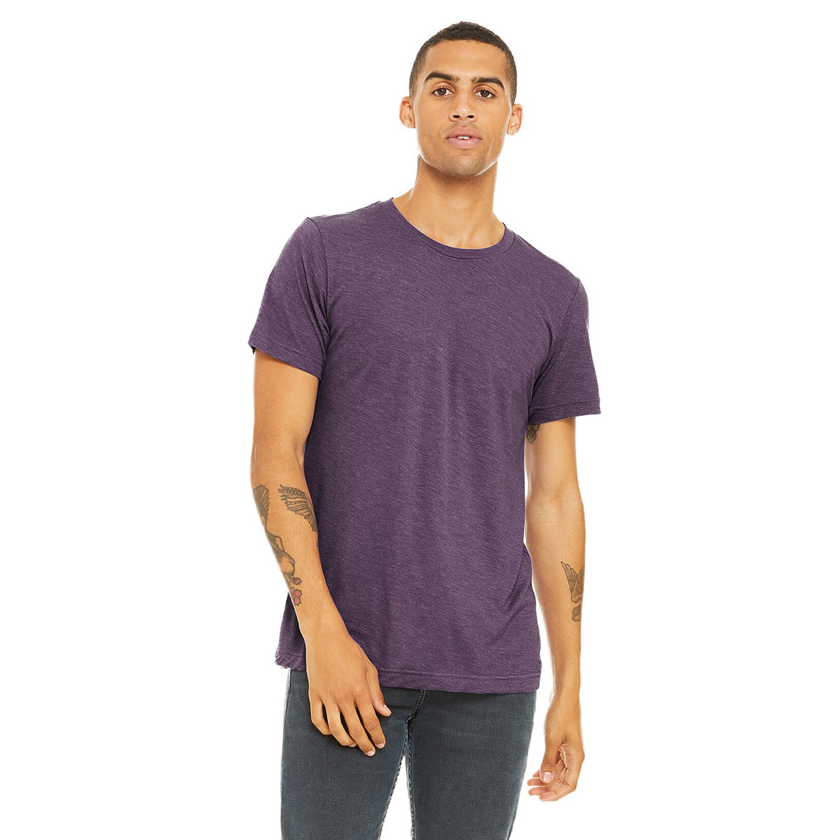 Bella Canvas Bella Canvas Crew 3001CVC