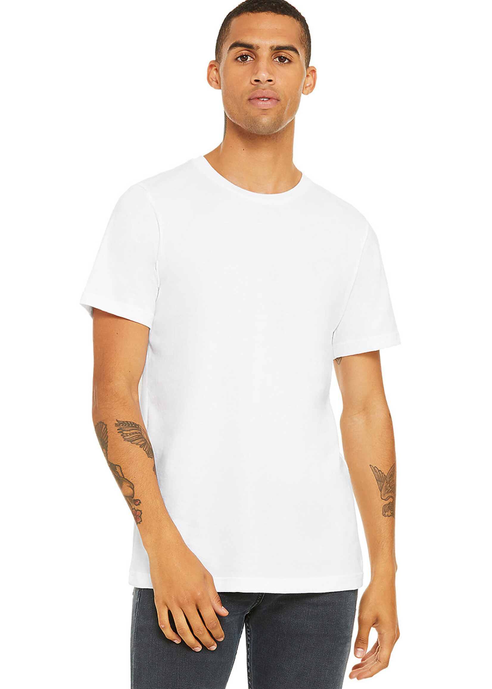 Bella Canvas Bella Canvas Crew (Neutral)