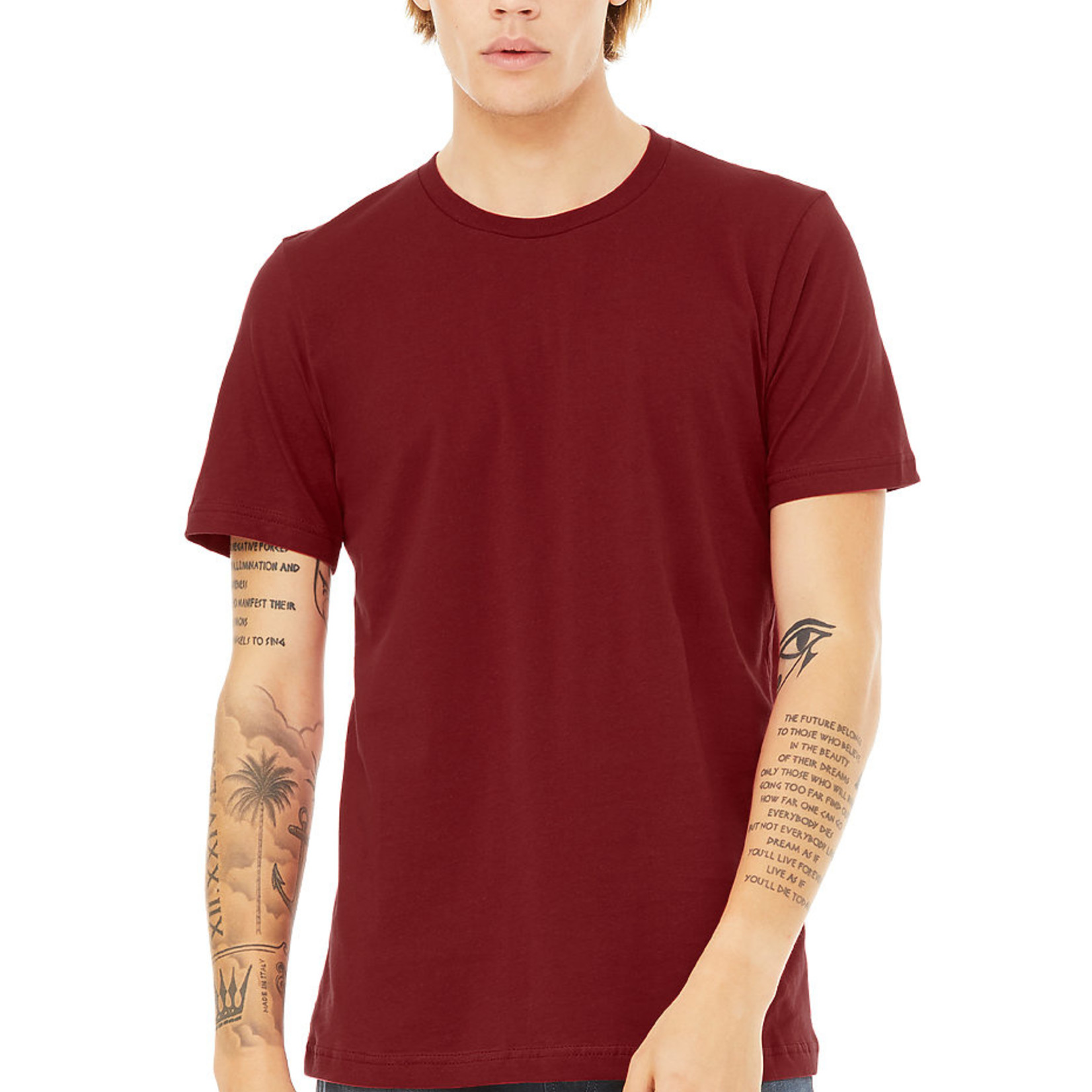 Bella Canvas Bella Canvas Crew (Warm)