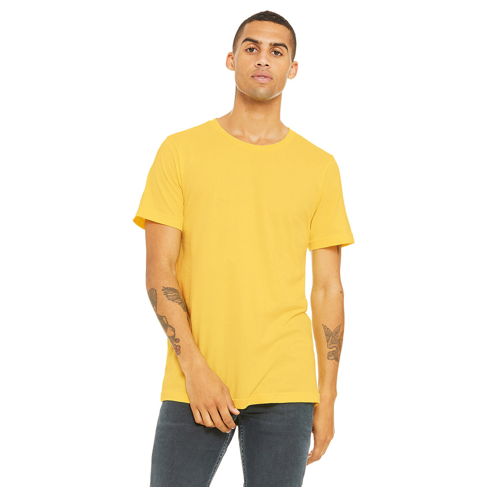 Bella Canvas Bella Canvas Crew (Warm)