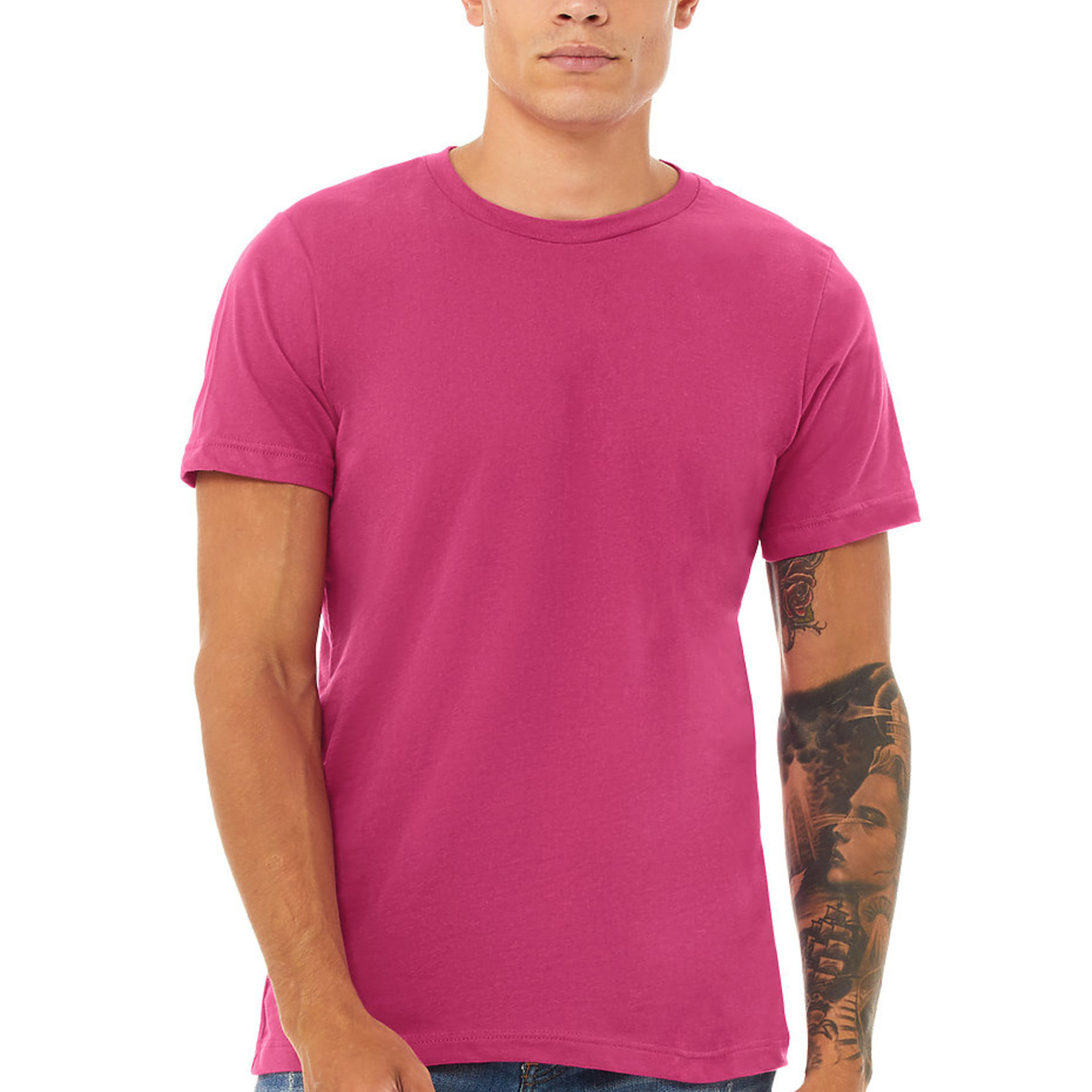 Bella Canvas Bella Canvas Crew (Warm)