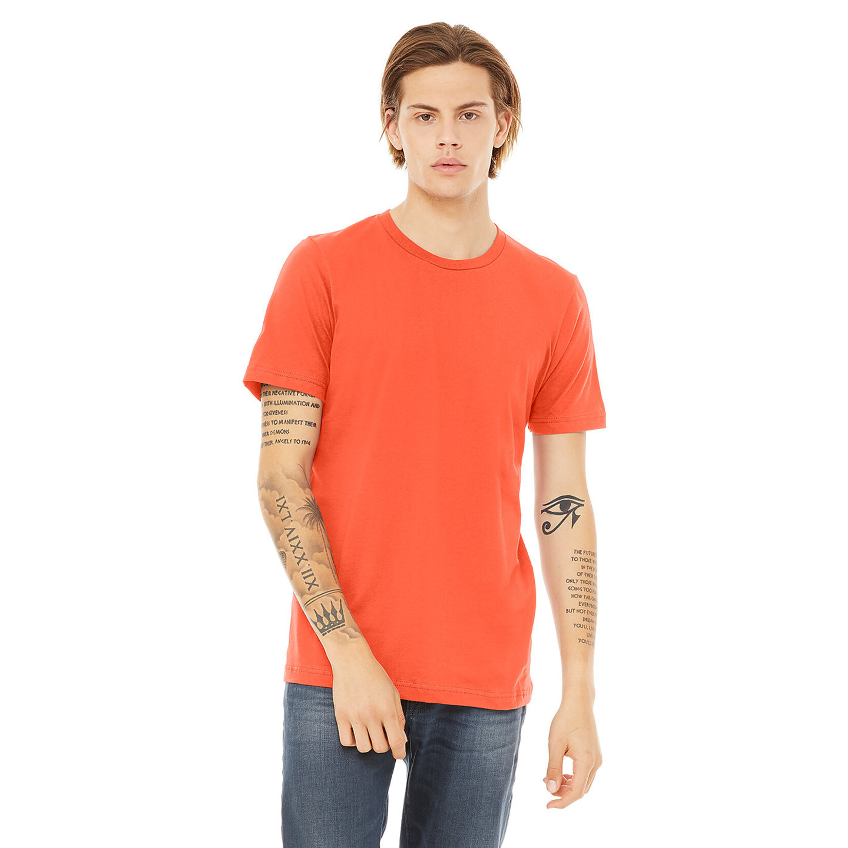 Bella Canvas Bella Canvas Crew (Warm)