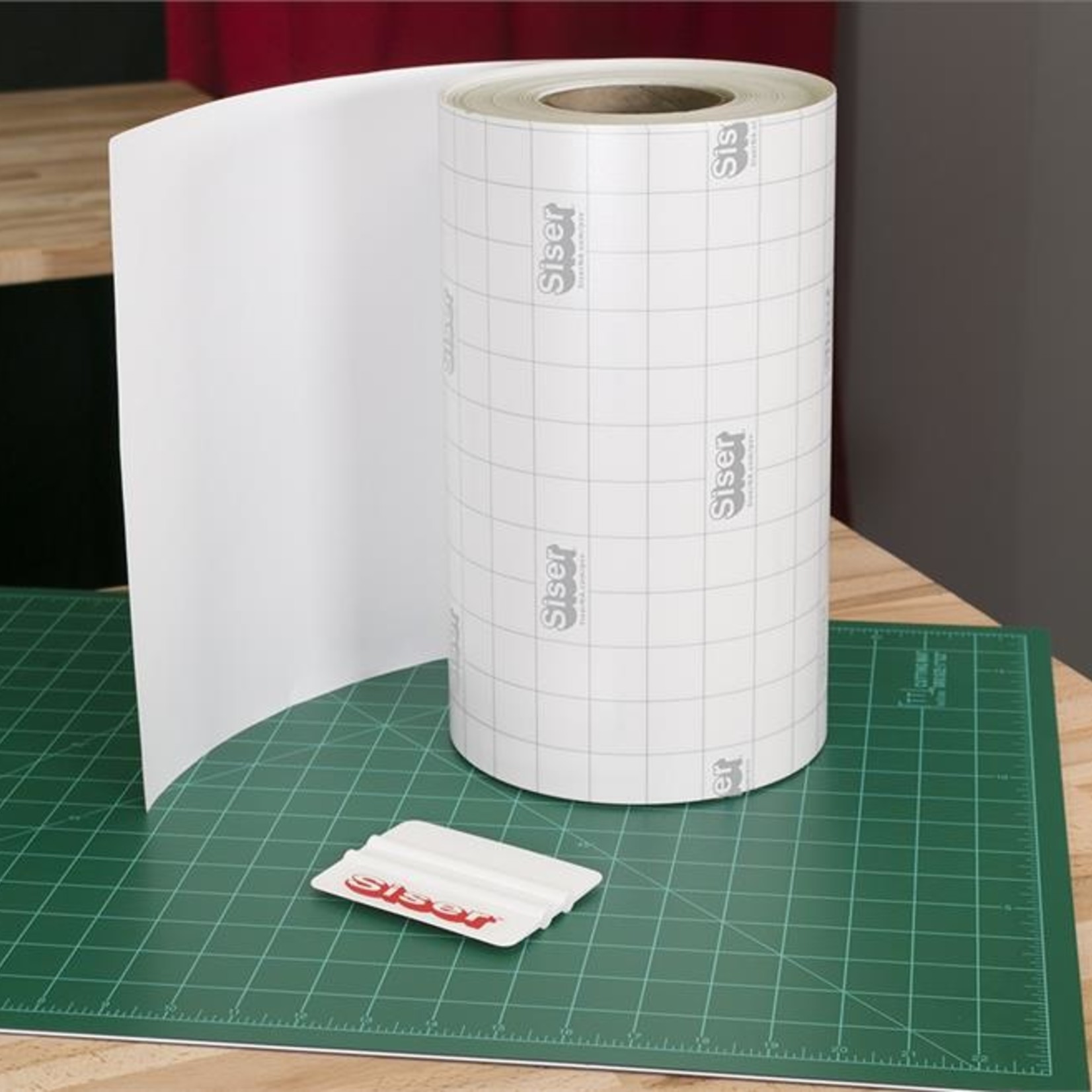 Siser Siser PSV Wide Grid Transfer Tape