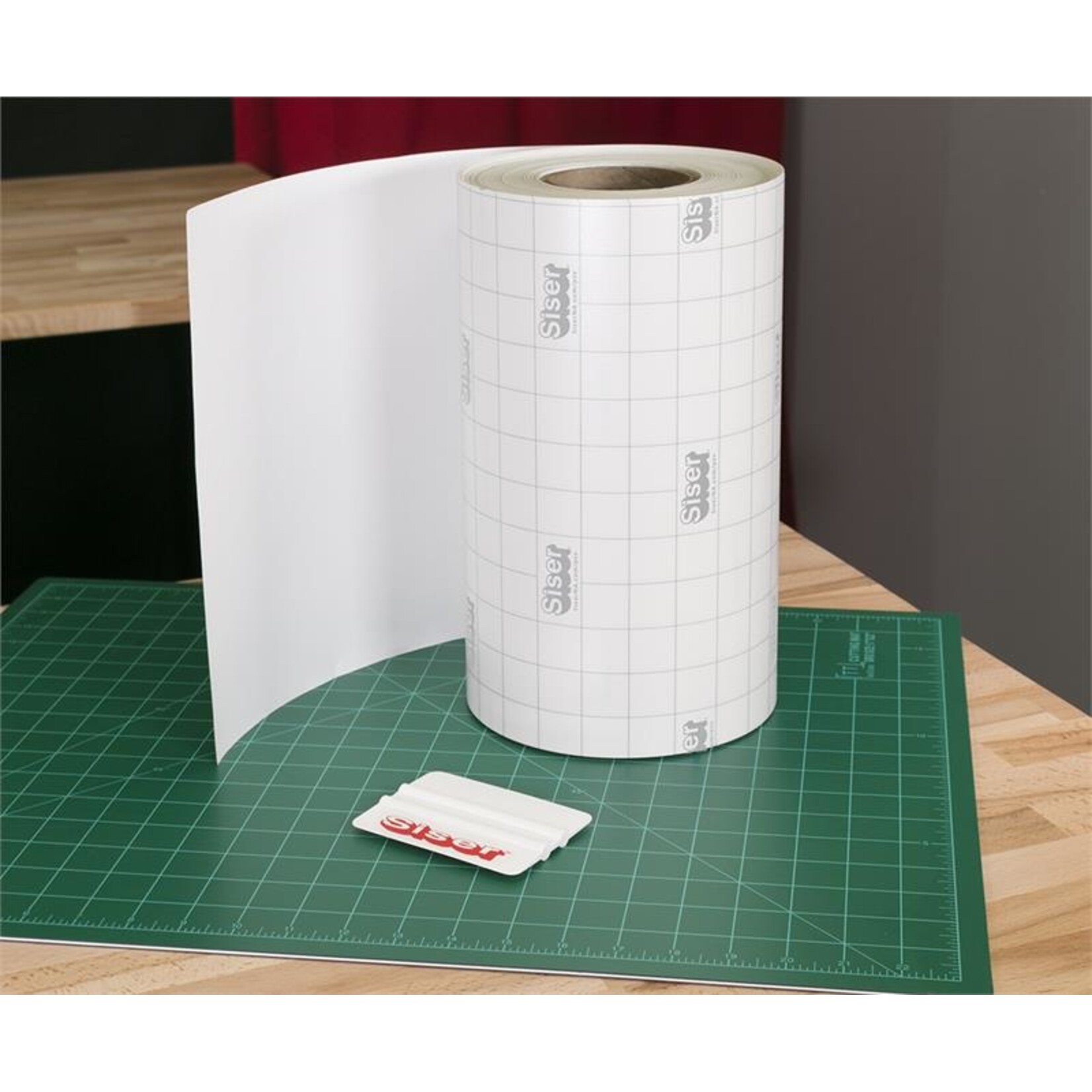 Siser Siser PSV Wide Grid Transfer Tape