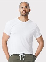 Sublimation Tee White