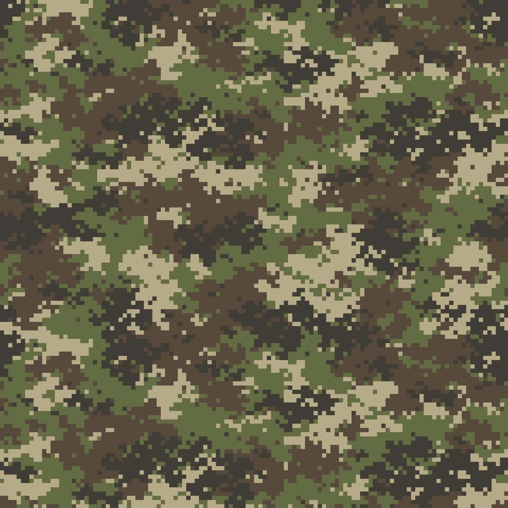 TVD Digital Camo