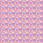 TVD Pastel Hexagon