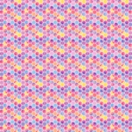 TVD Pastel Hexagon