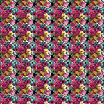 TVD Spring Flowerbed