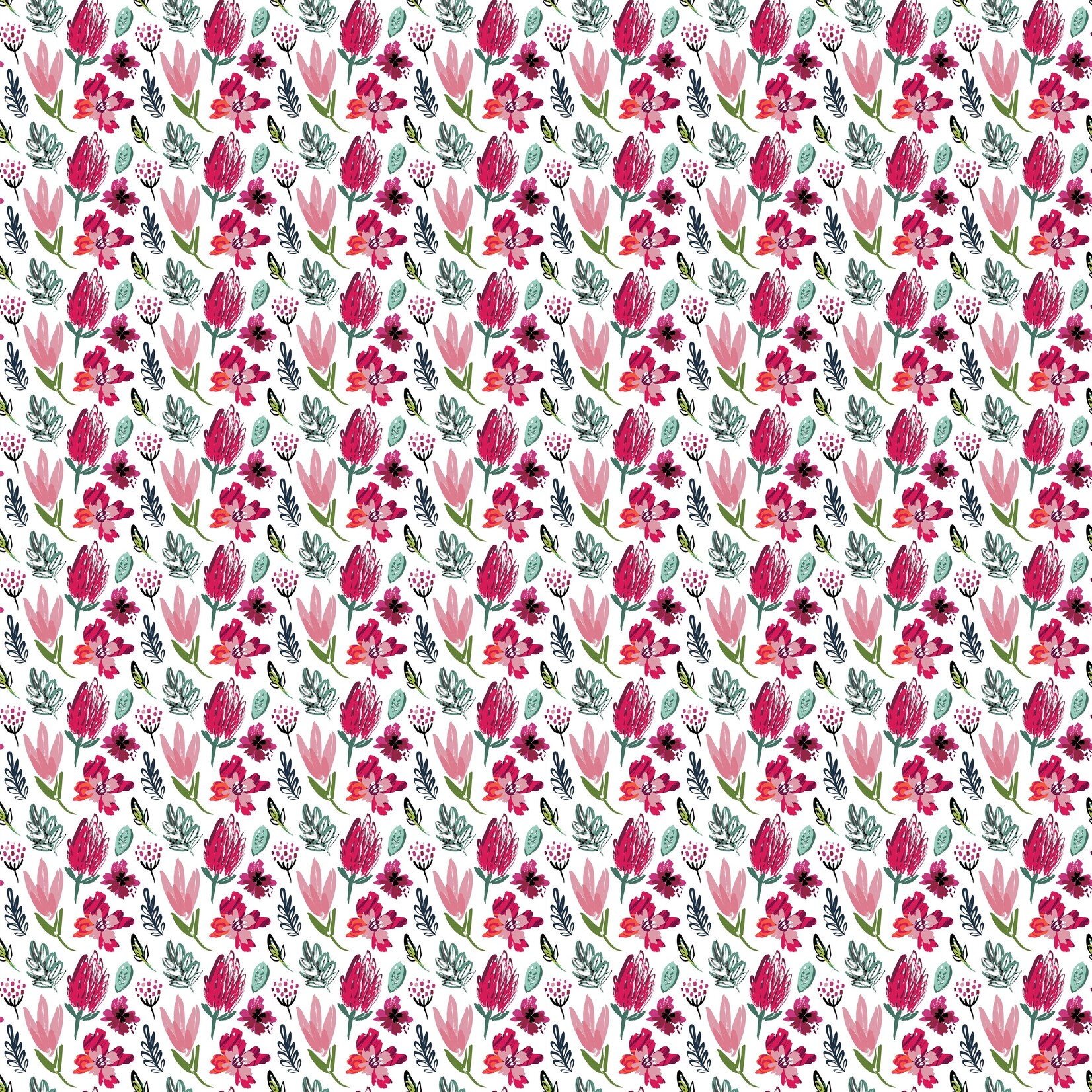 TVD Spring Tulips