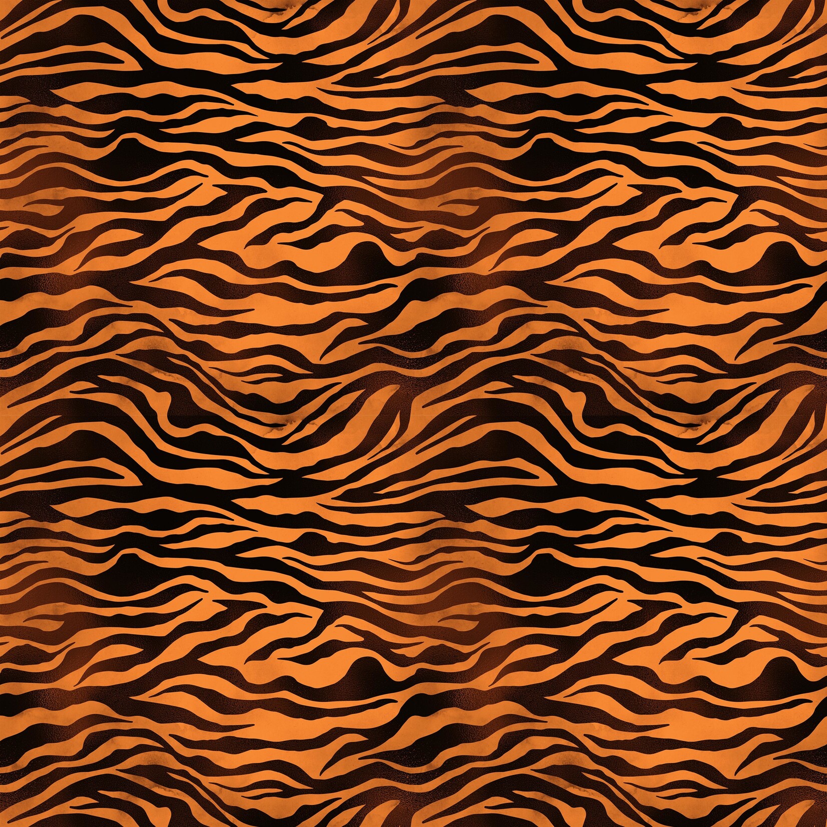 TVD Tiger Stripes