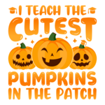 TVD Cutest Pumpkins In The Patch Transfer