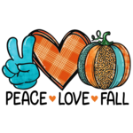 TVD Peace Love Fall Transfer