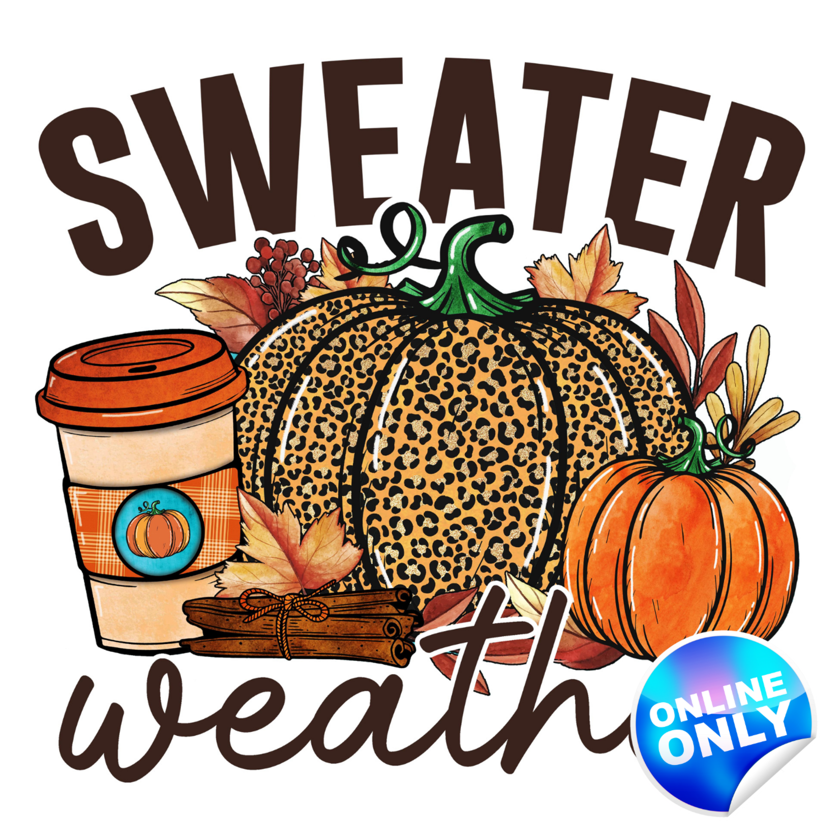 TVD Sweater Weather Transfer