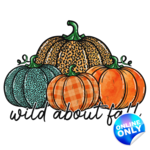 TVD Wild About Fall Transfer