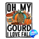TVD Oh My Gourd Transfer