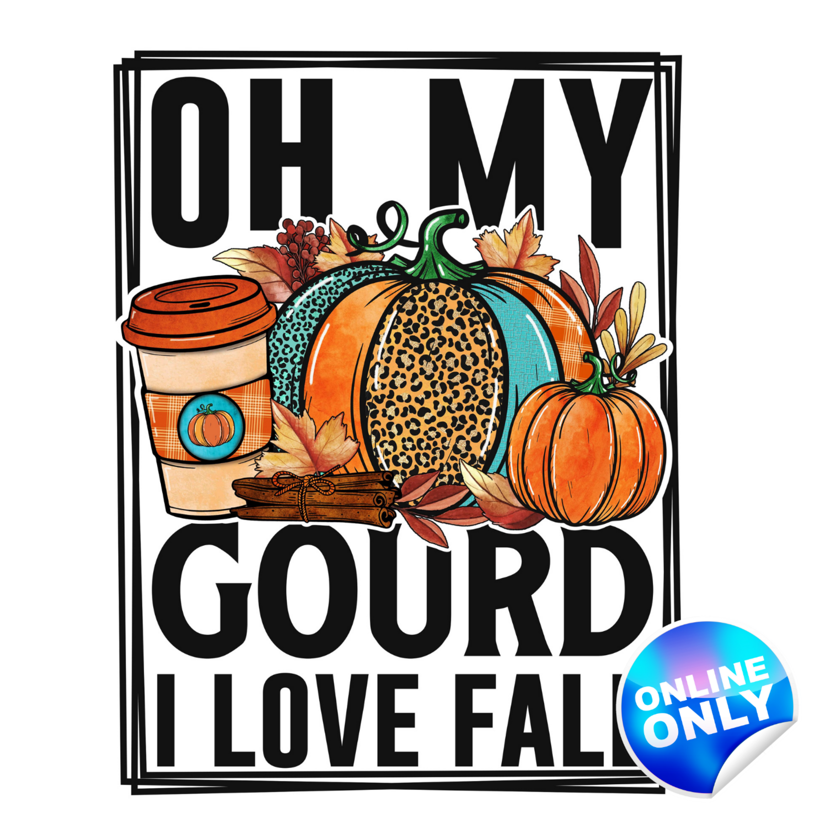 TVD Oh My Gourd Transfer
