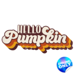 TVD Hello Pumpkin Retro