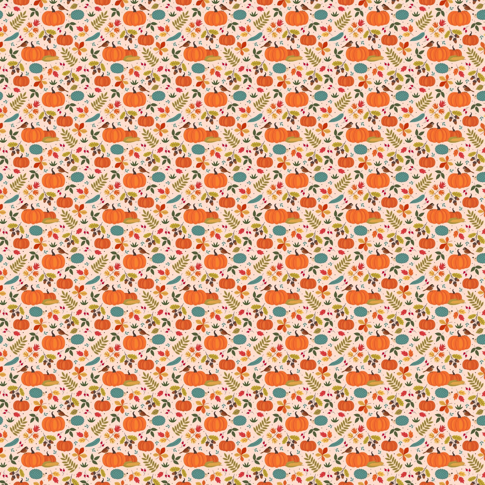 TVD Harvest Gathering