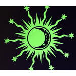 Siser Siser Glow-In-The-Dark Adhesive