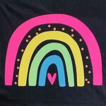 Colorful Glow In The Dark Heat Transfer