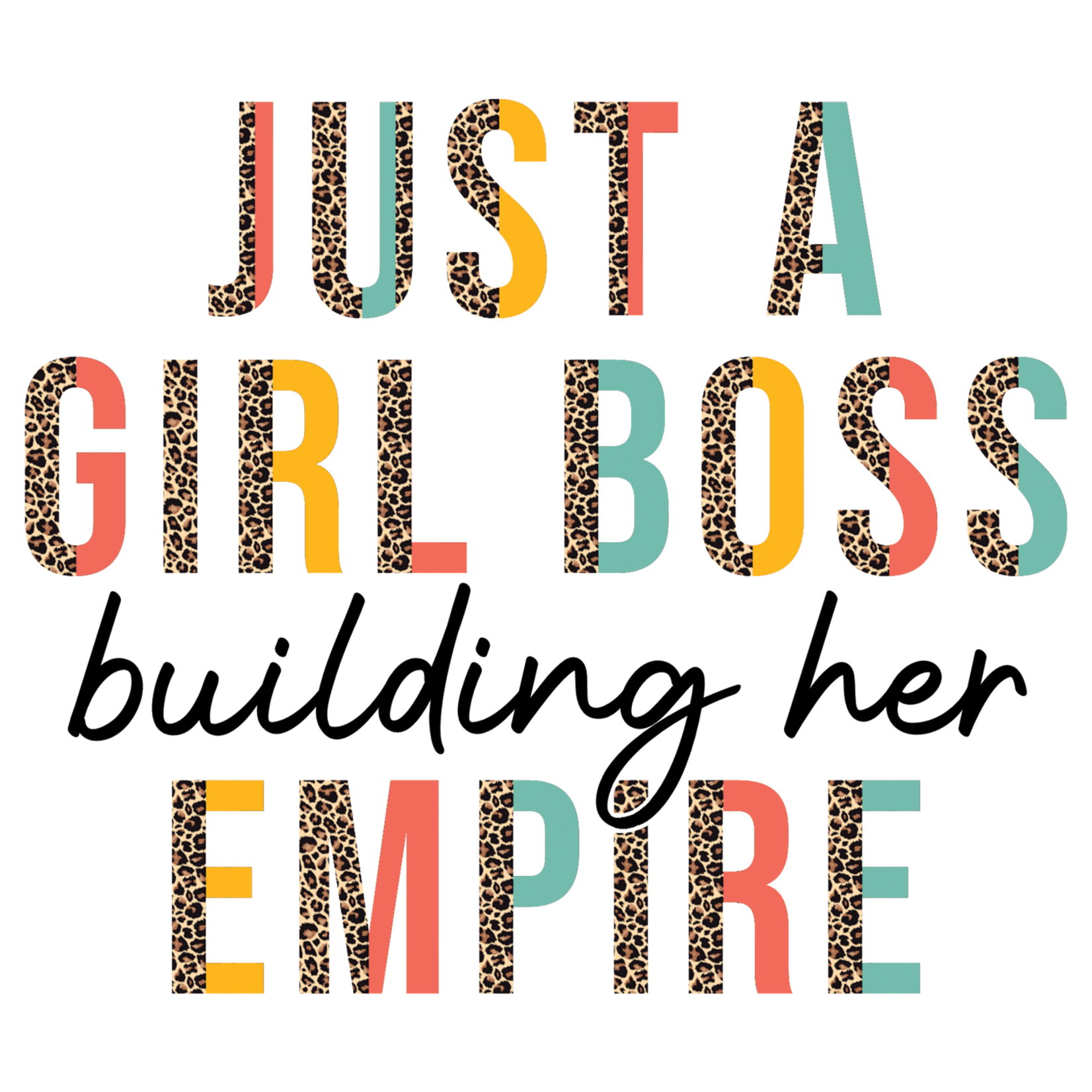 Just A Girl Boss Building Her Empire Transfer