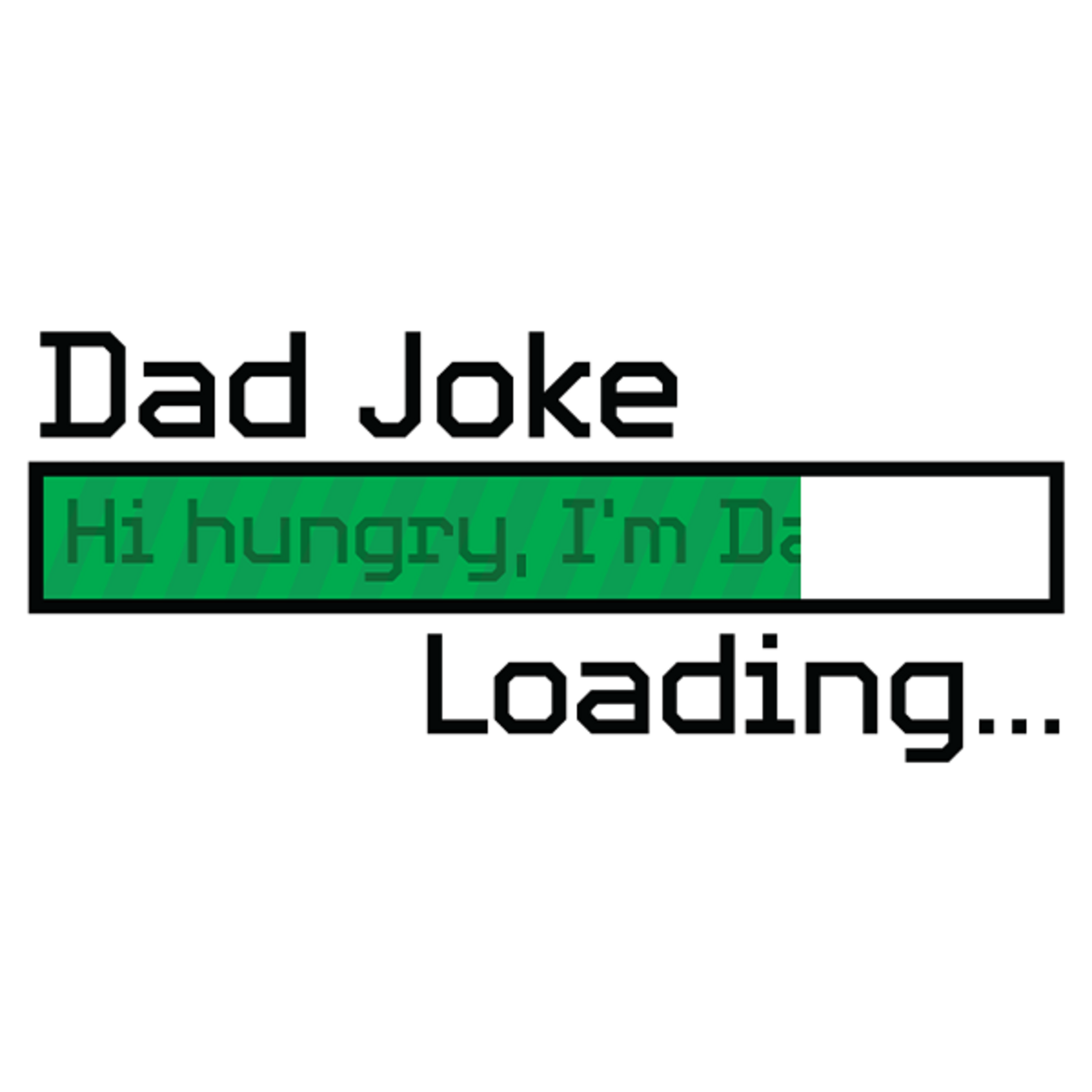 TVD Dad Joke Loading Transfer