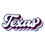 Texas Retro Transfer