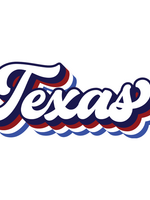 Texas Retro Transfer