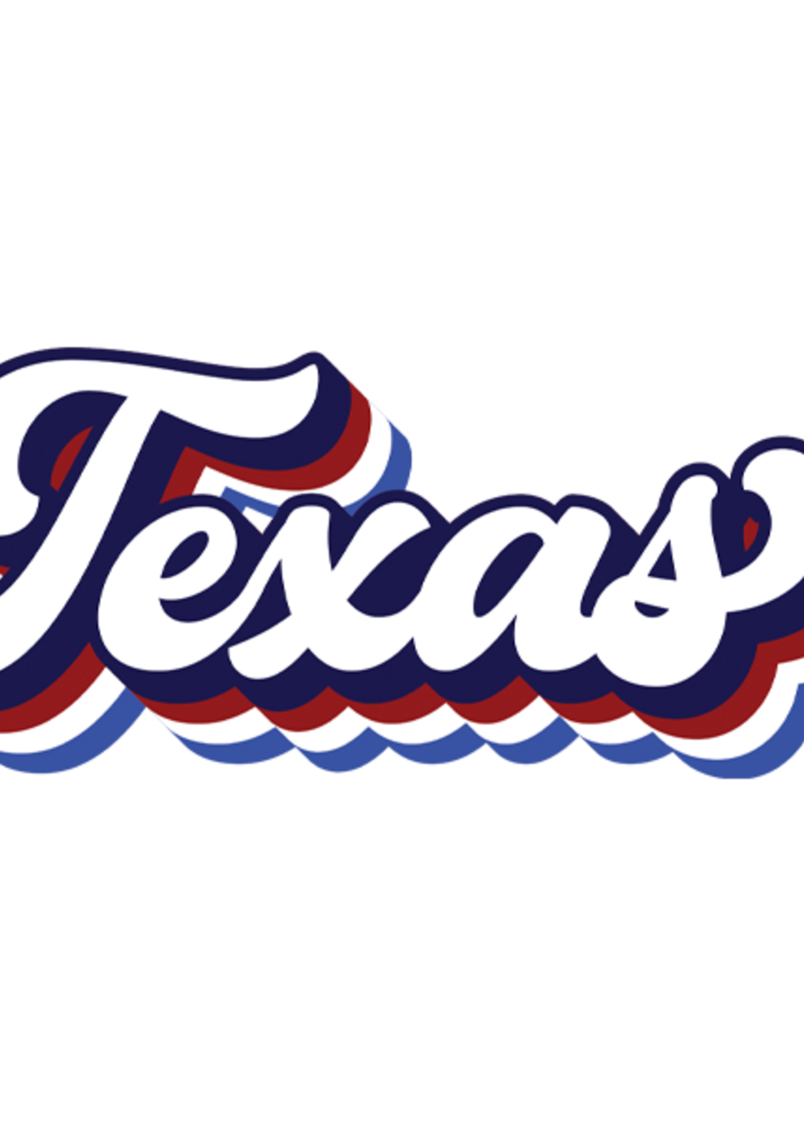 Texas Retro Transfer