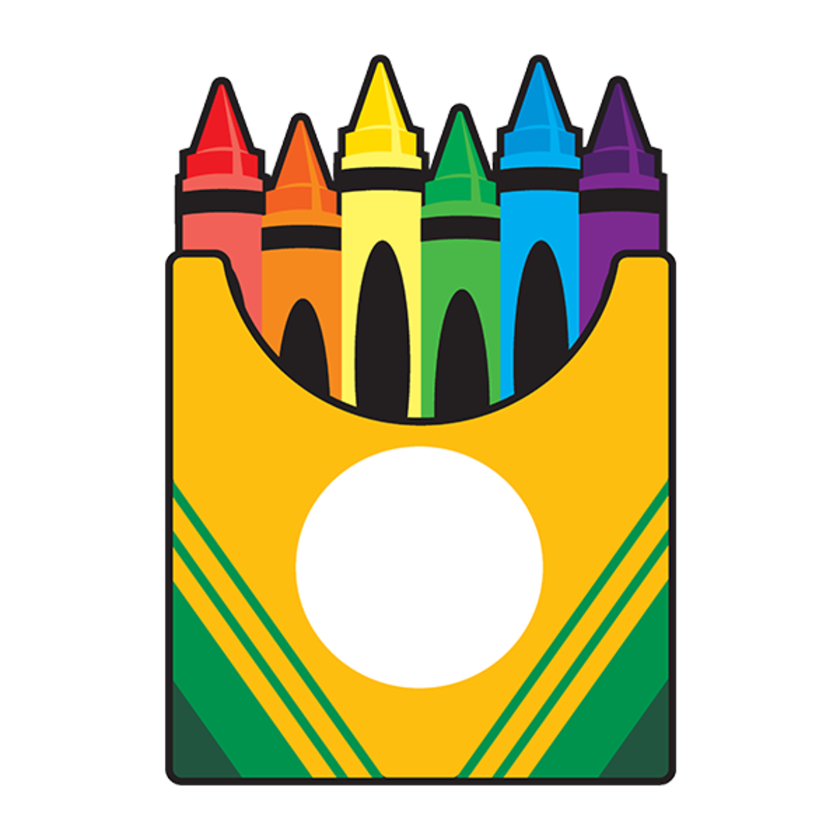 Crayon Box Png