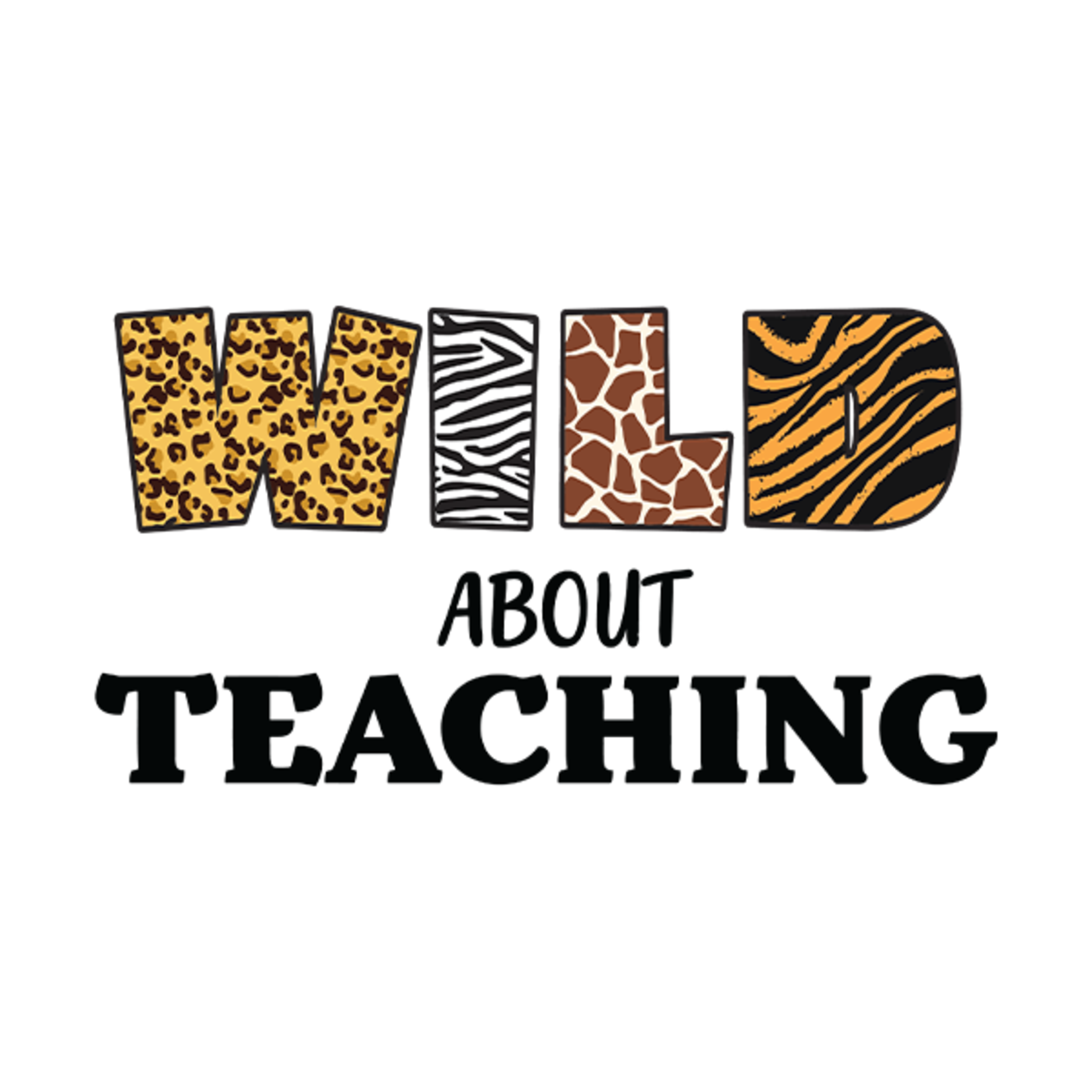 TVD Wild About Teaching Transfer