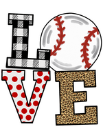 Baseball Love Transfer