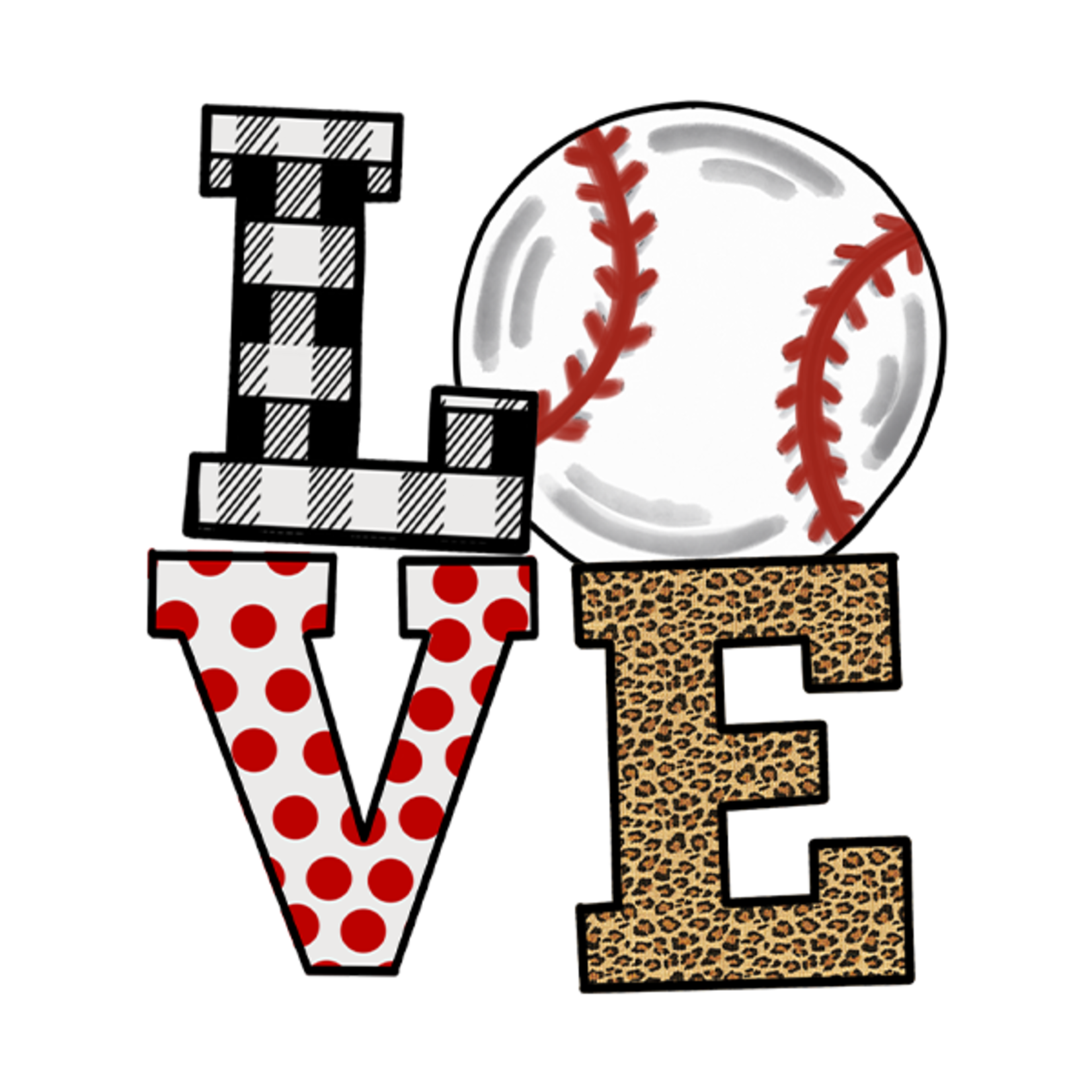 TVD Baseball Love Transfer