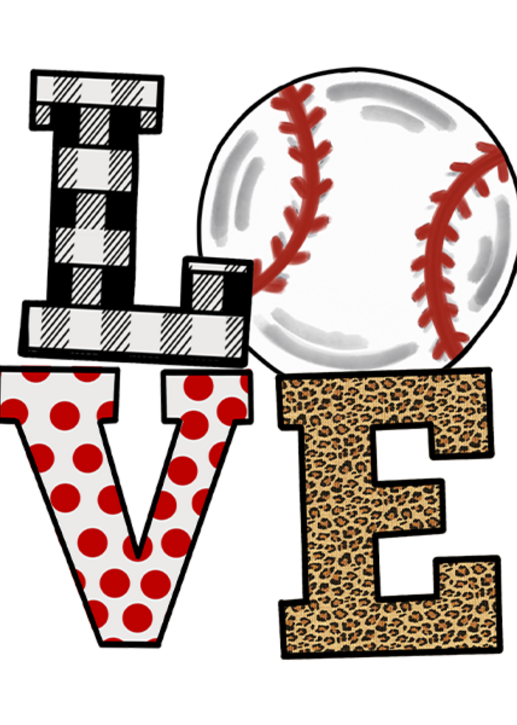 Baseball Love Transfer