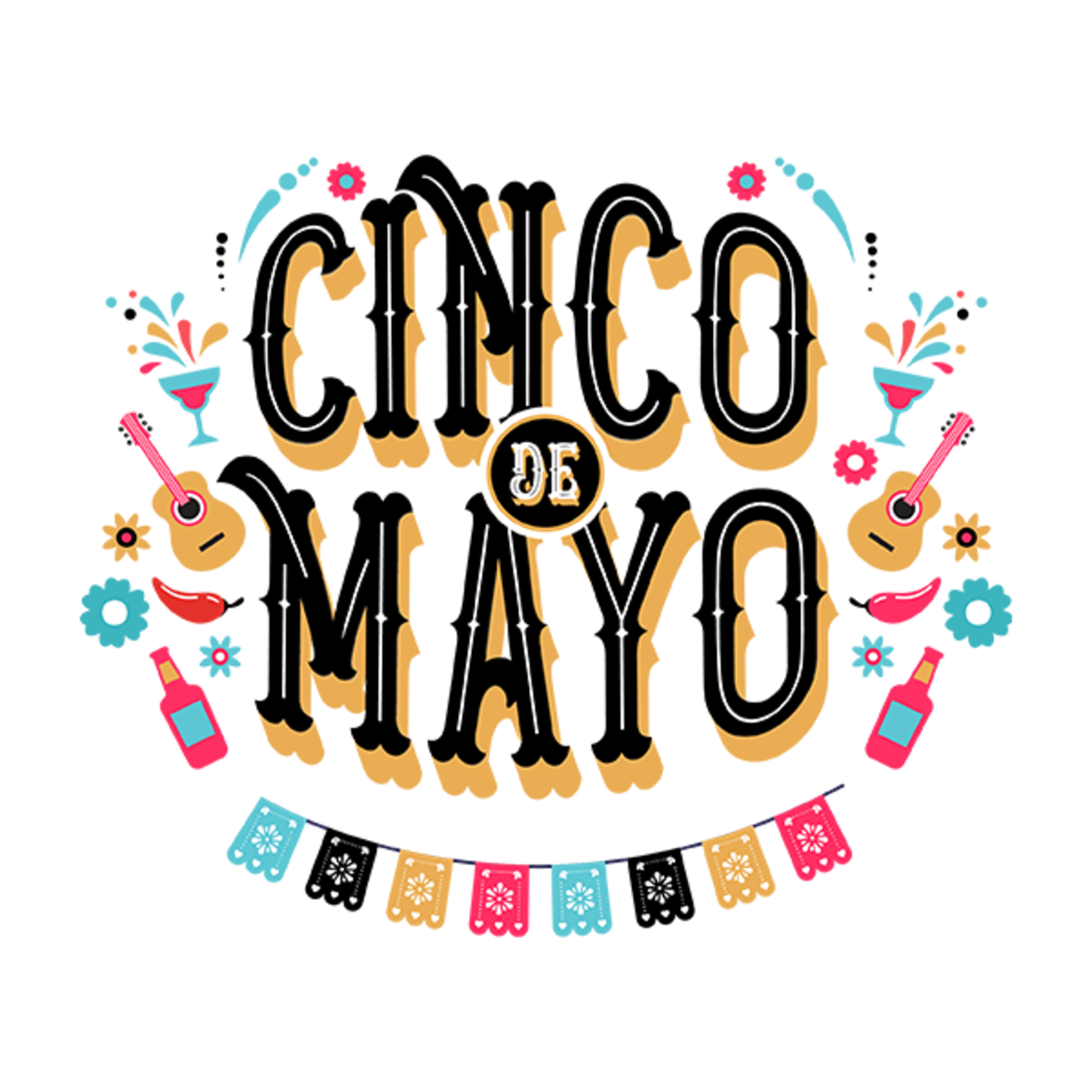 Cinco De Mayo Transfer