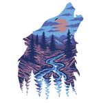 TVD Wolf Landscape Transfer