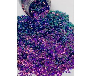 Purple Stuff - Chunky Color Shifting Glitter – Glitter Chimp