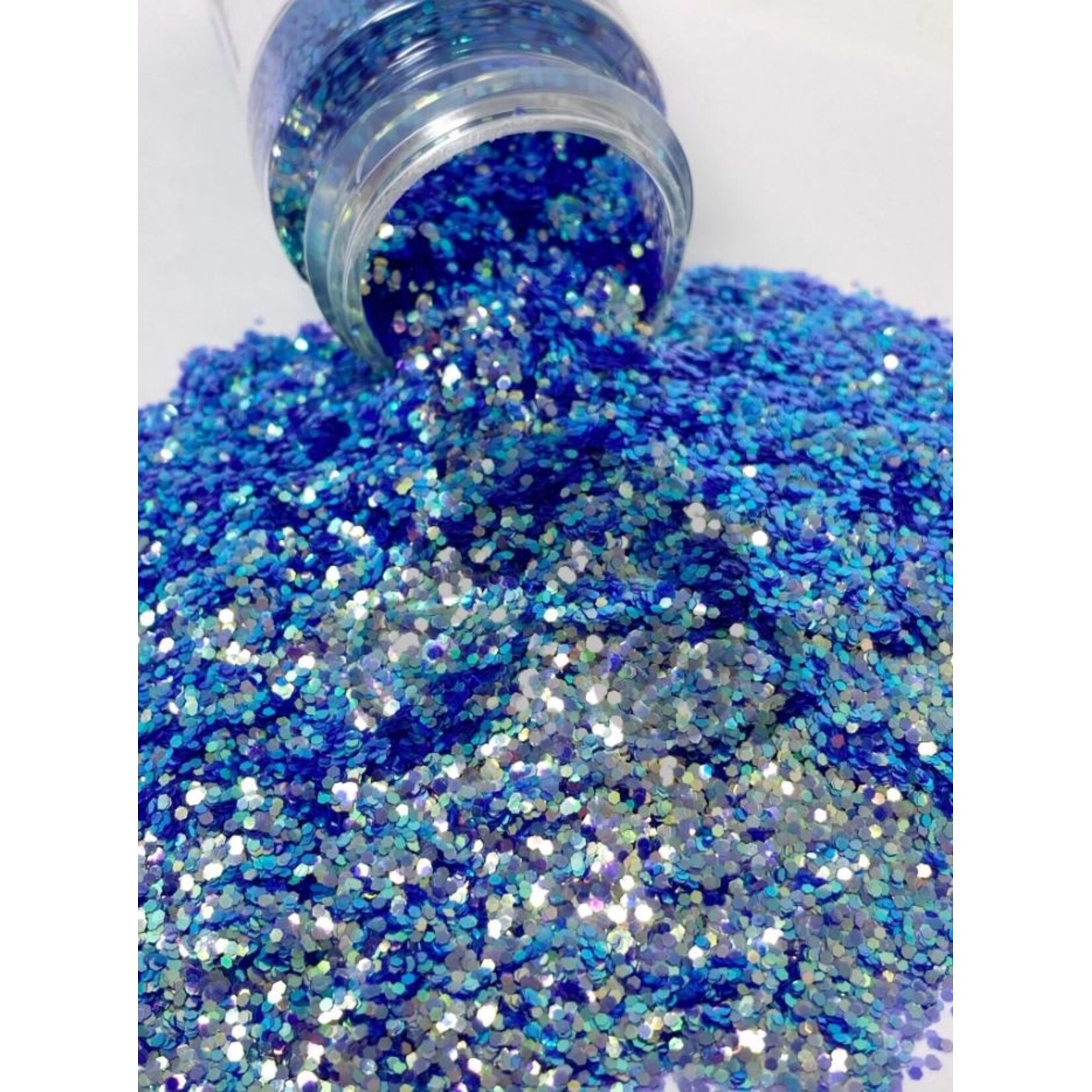 Glitter Chimp Chunky Rainbow Glitter - Let it Go
